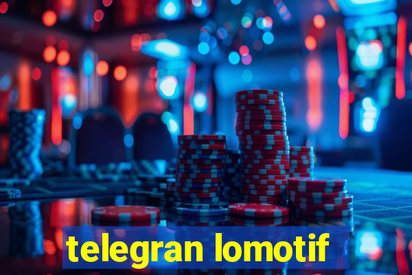 telegran lomotif